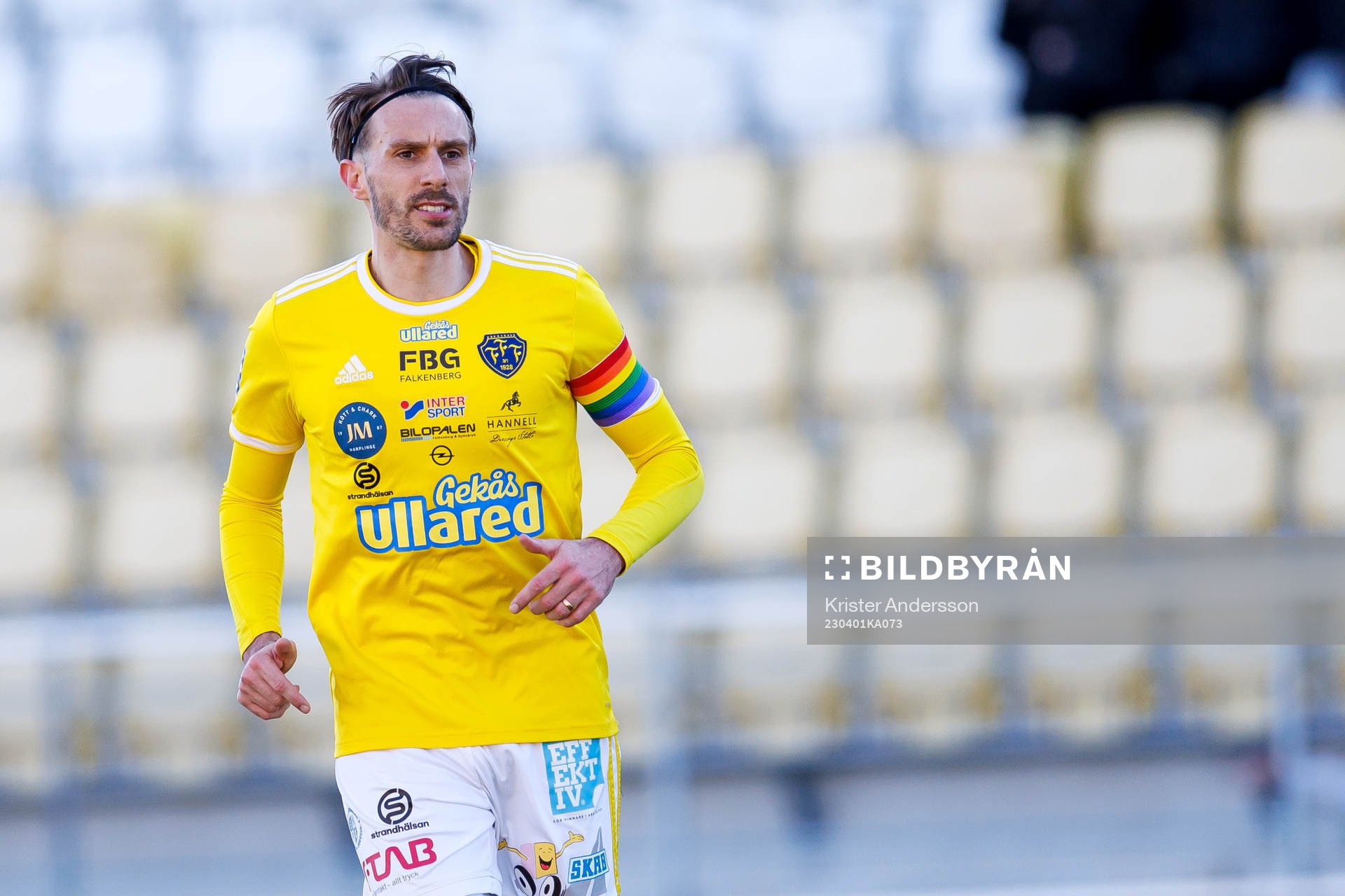 Falkenbergs Tobias Karlsson