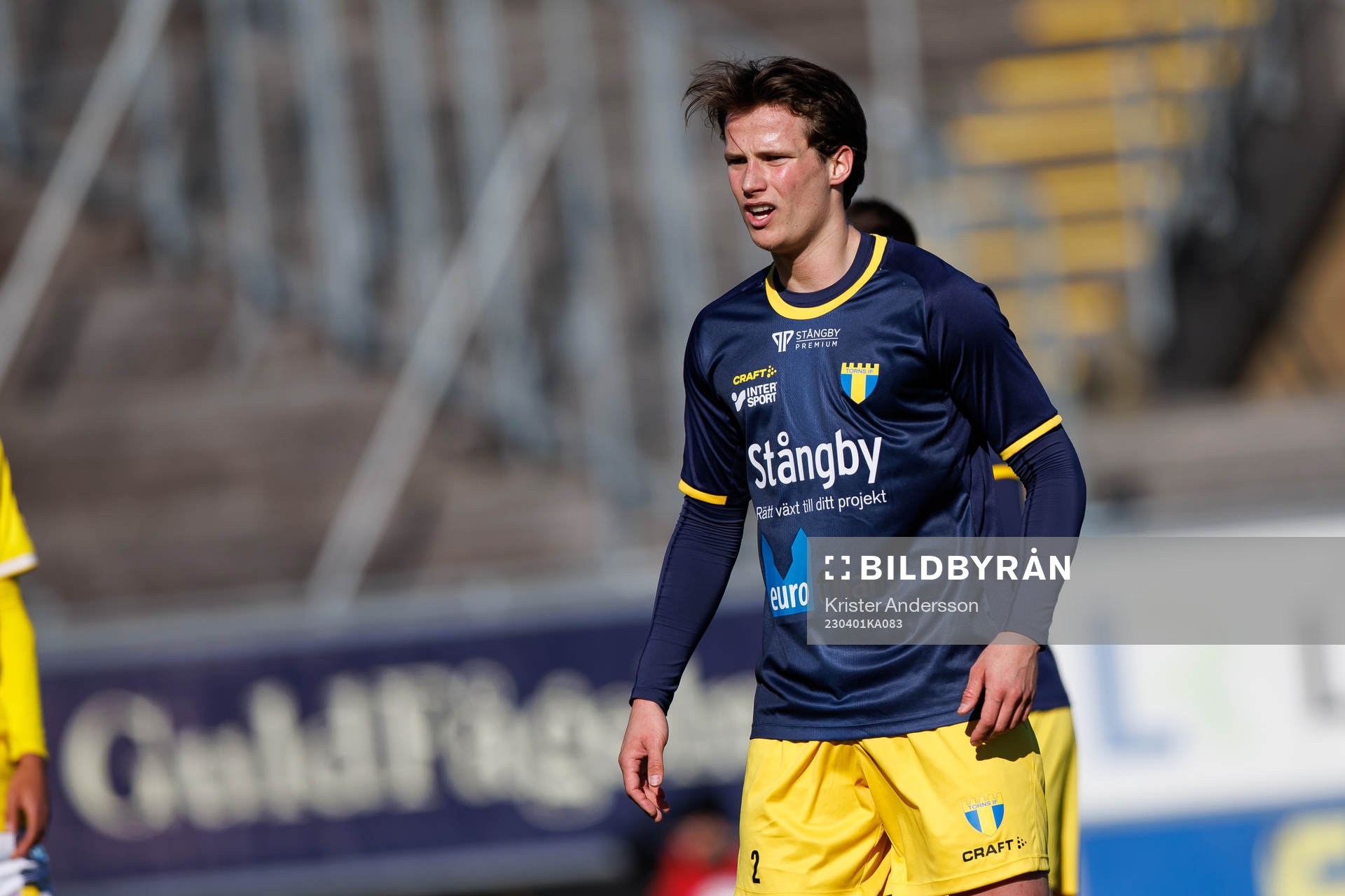 Torns Alex Sjöholm