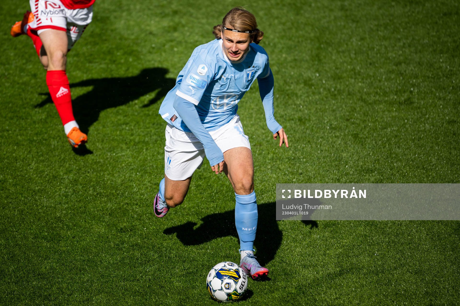 Malmö FFs Sebastian Nanasi