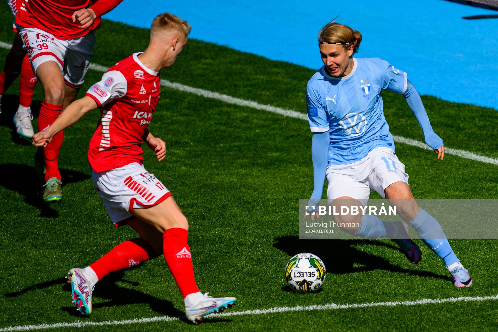 Malmö FFs Sebastian Nanasi