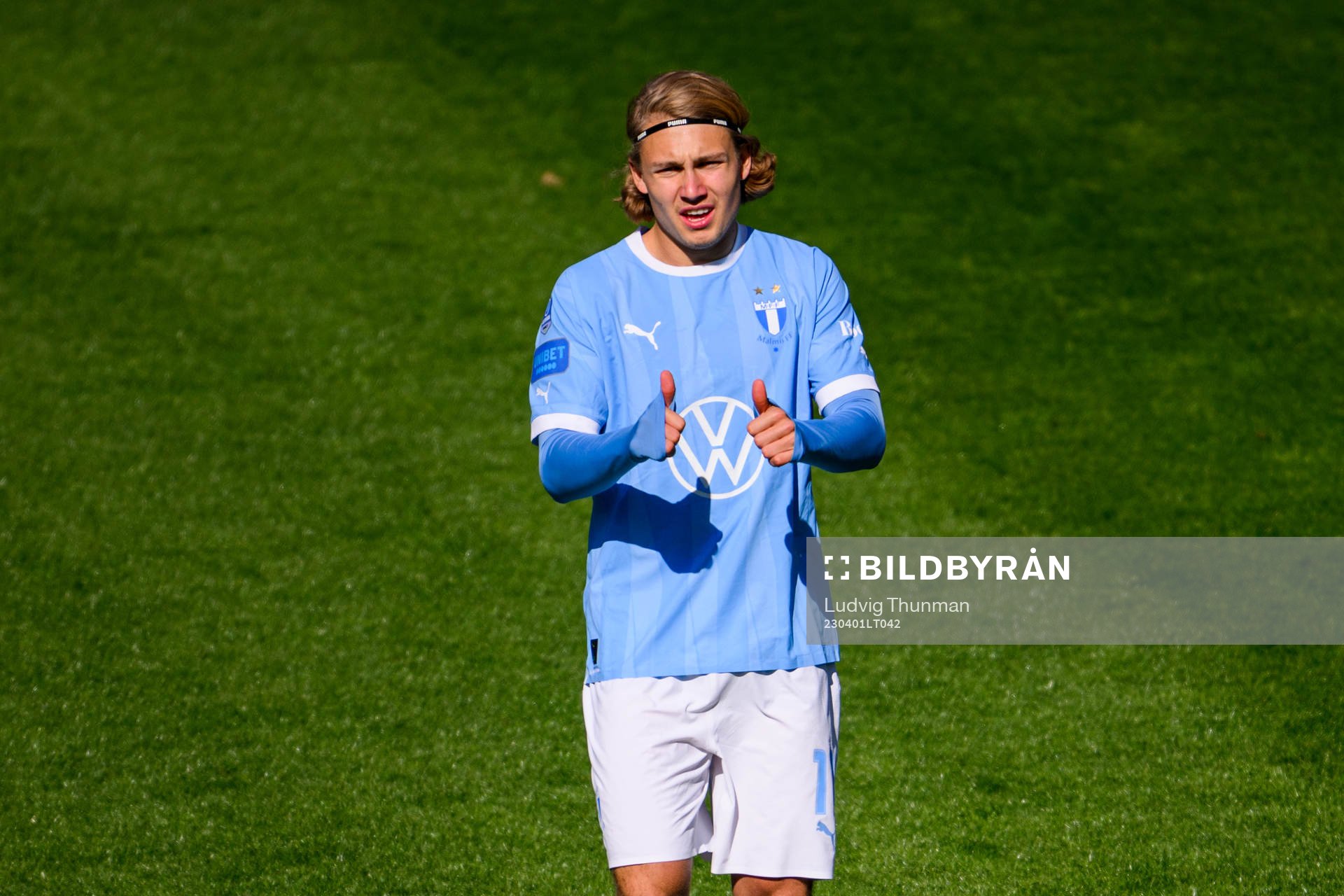 Malmö FFs Sebastian Nanasi