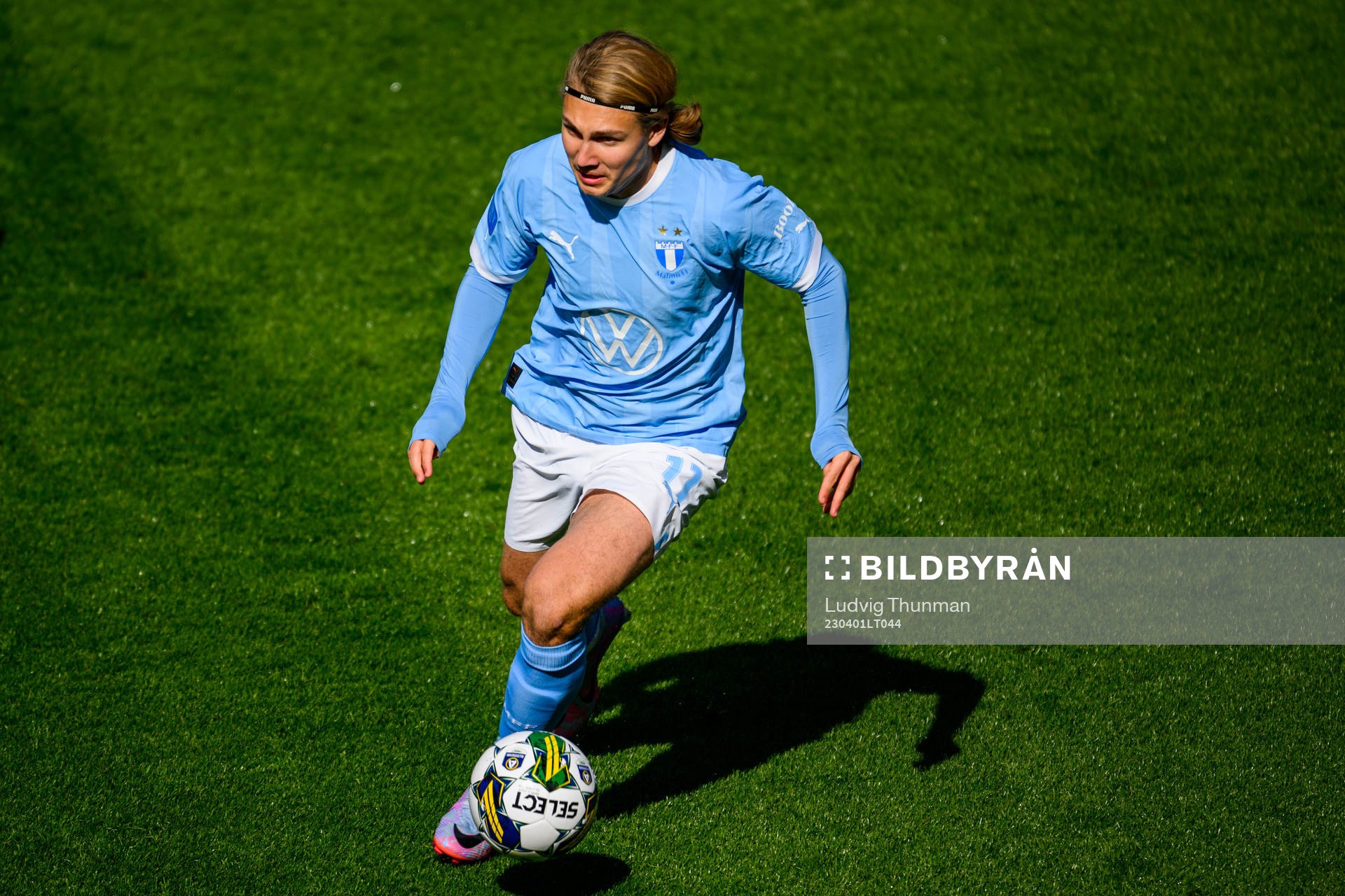 Malmö FFs Sebastian Nanasi