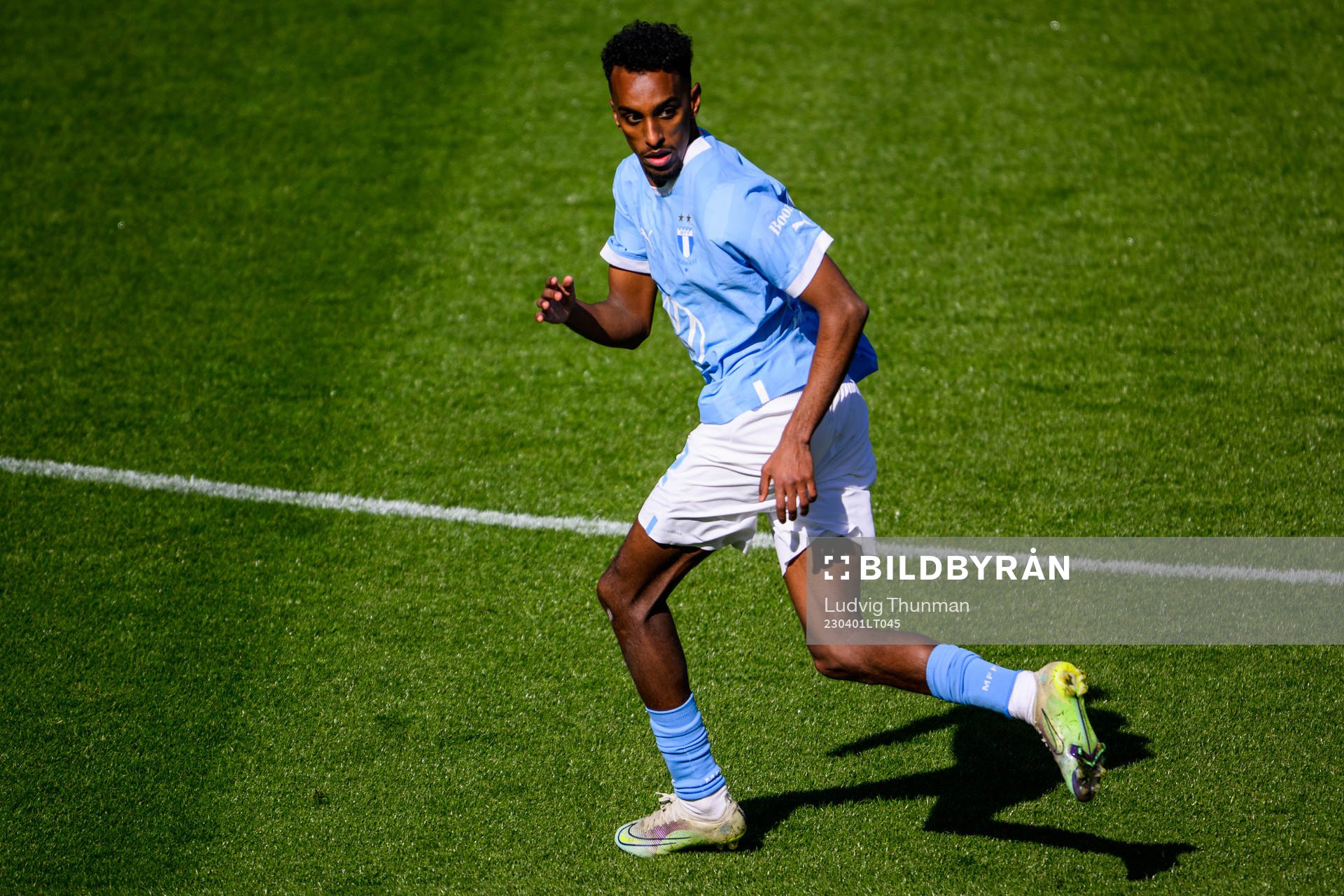 Malmö FFs Taha Ali