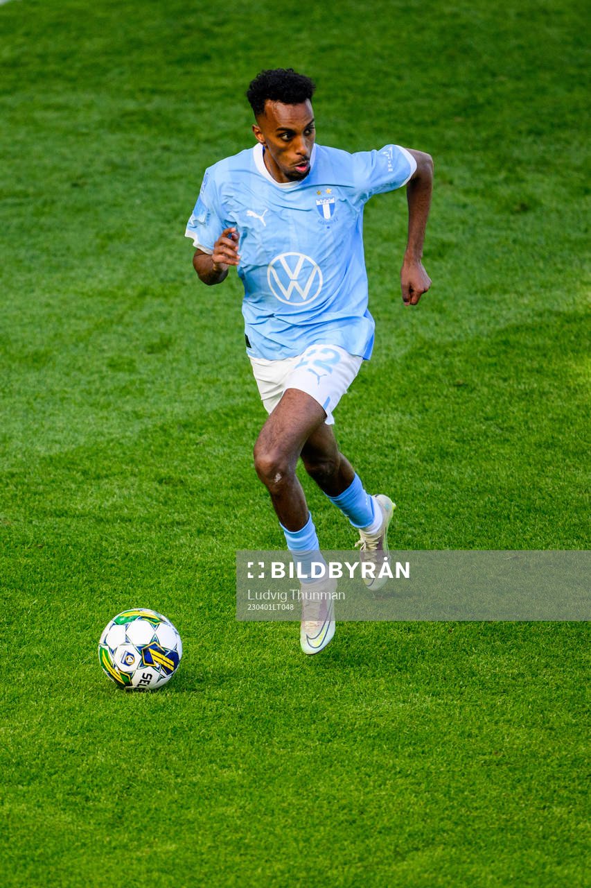 Malmö FFs Taha Ali