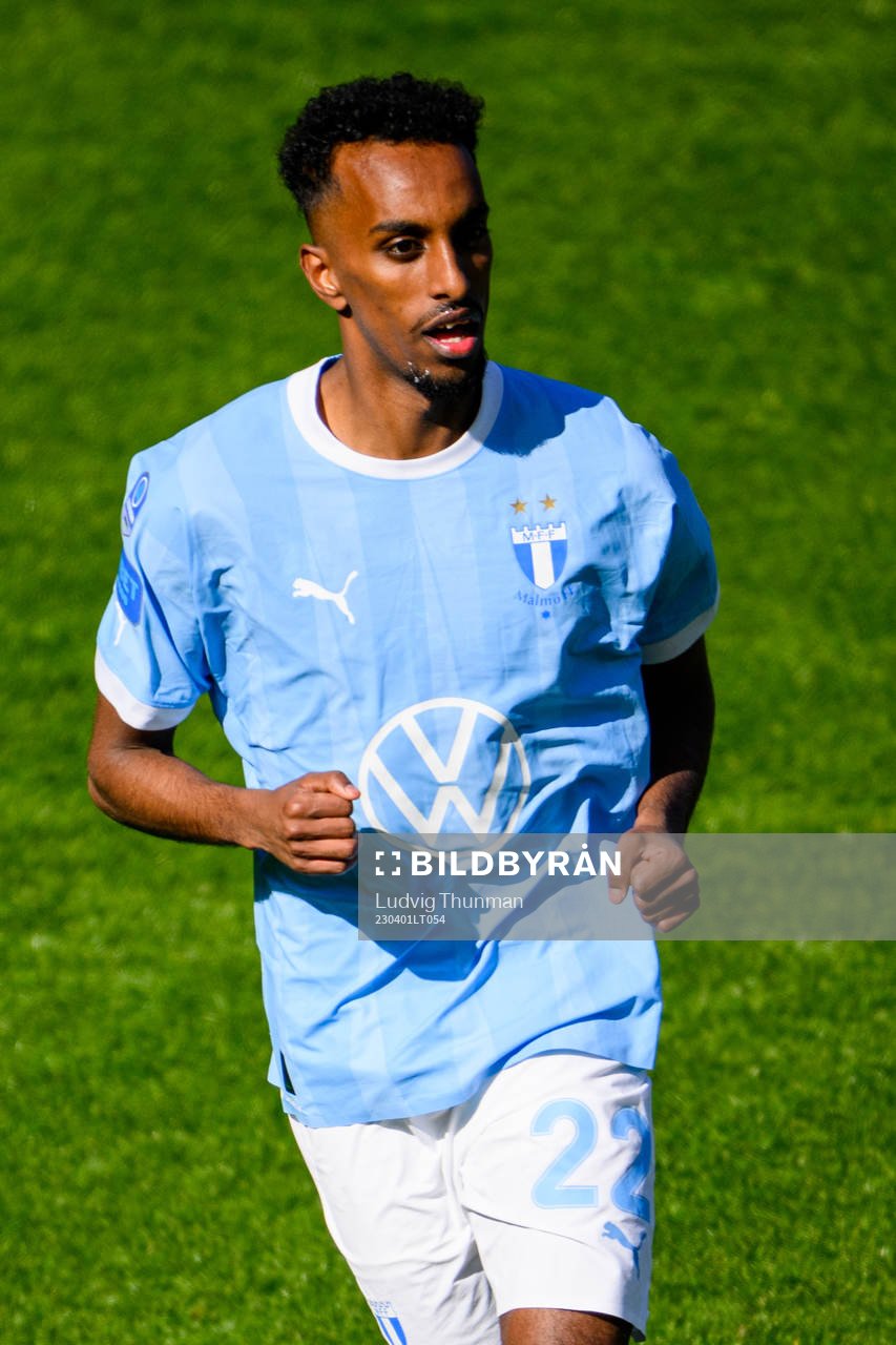 Malmö FFs Taha Ali
