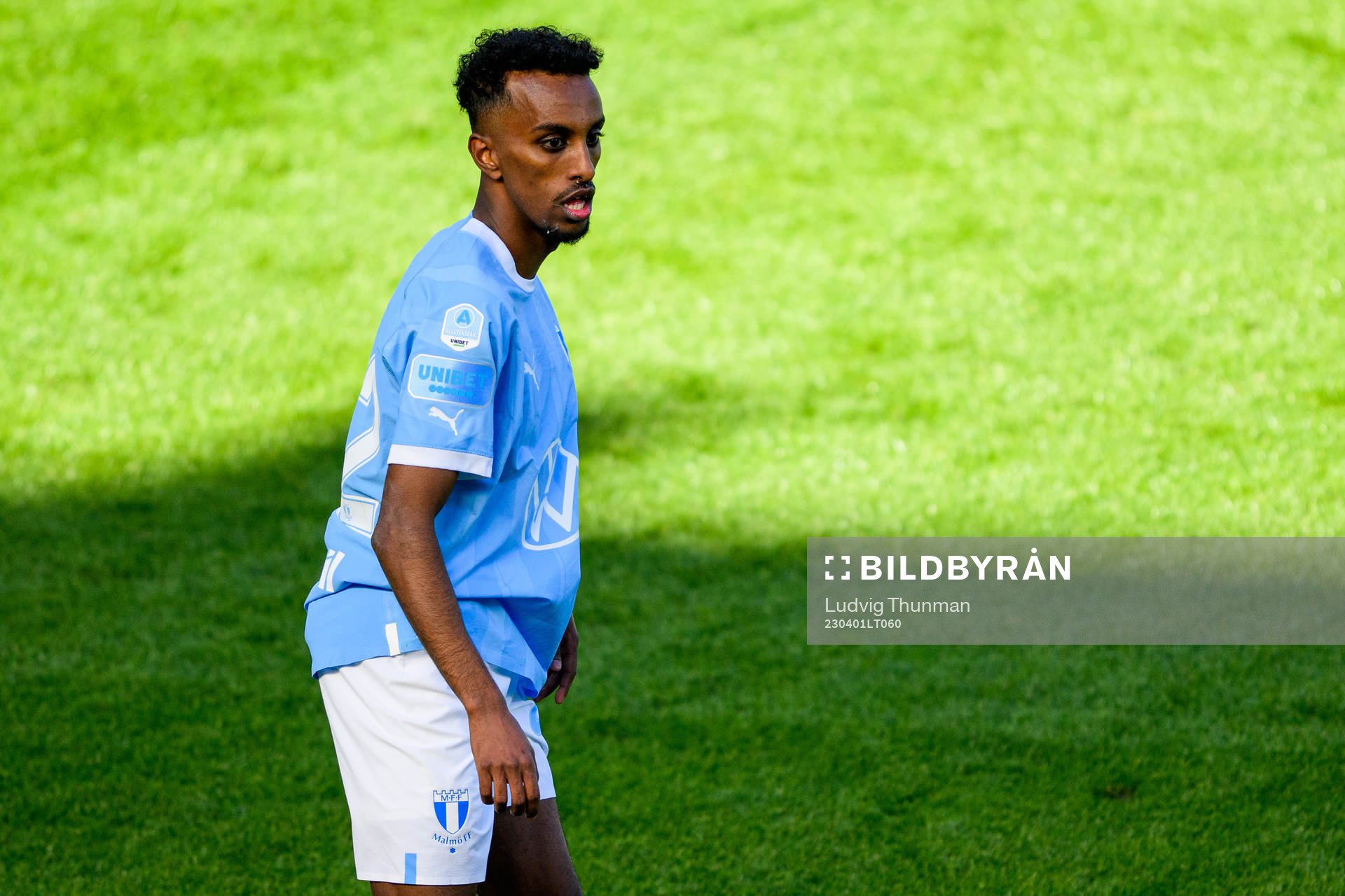 Malmö FFs Taha Ali