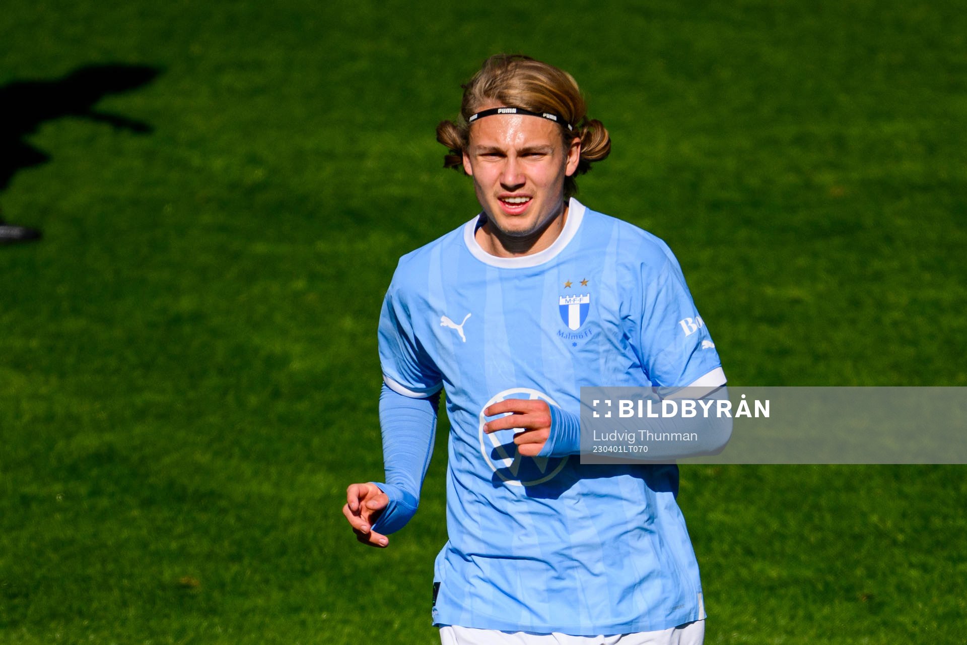Malmö FFs Sebastian Nanasi