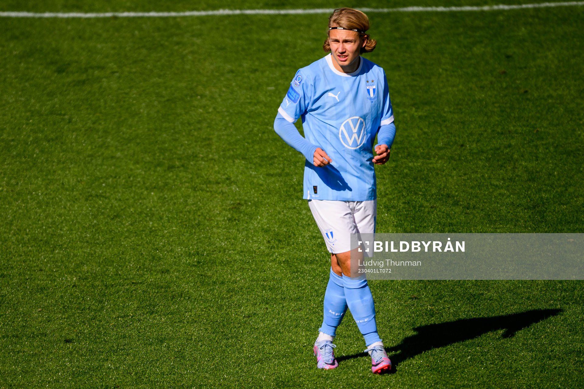 Malmö FFs Sebastian Nanasi