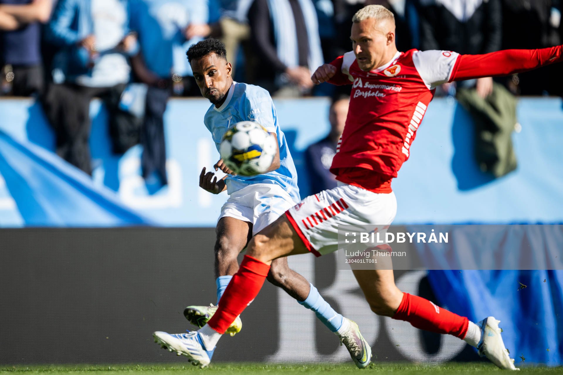 Malmö FFs Taha Ali