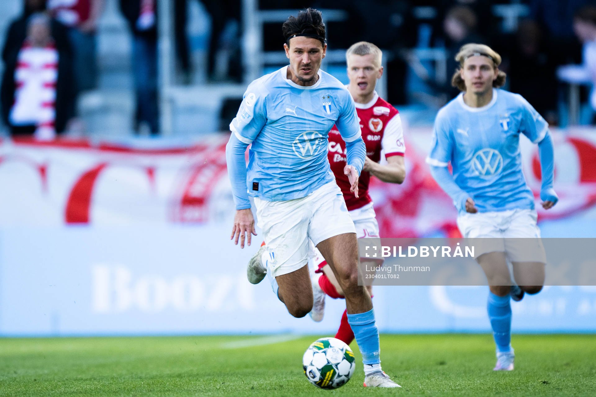 Malmö FFs Stefano Vecchia