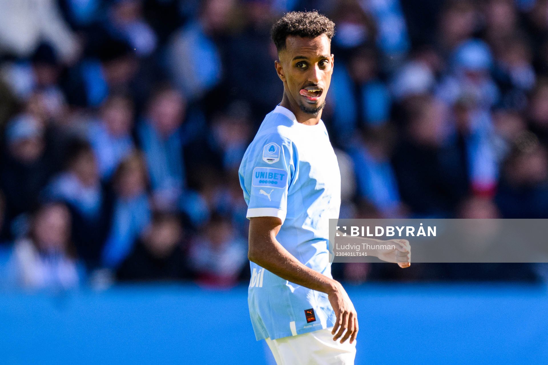 Malmö FFs Taha Ali