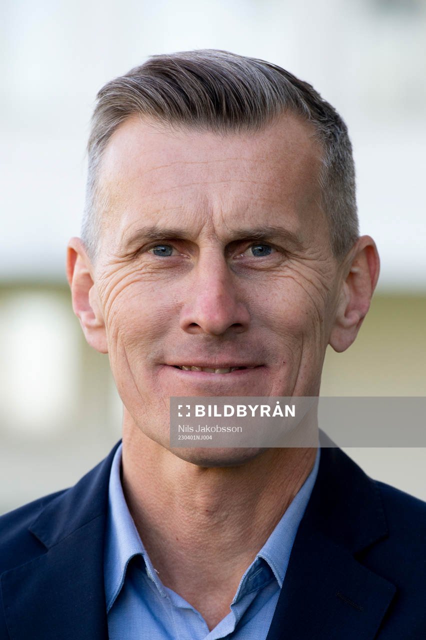 GIF Sundsvalls klubbchef Karl Ståhl