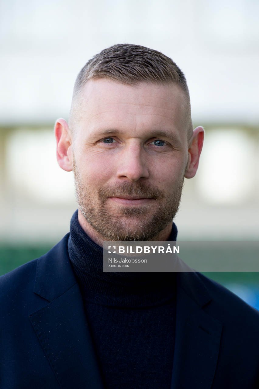 GIF Sundsvalls sportchef Tommy Naurin