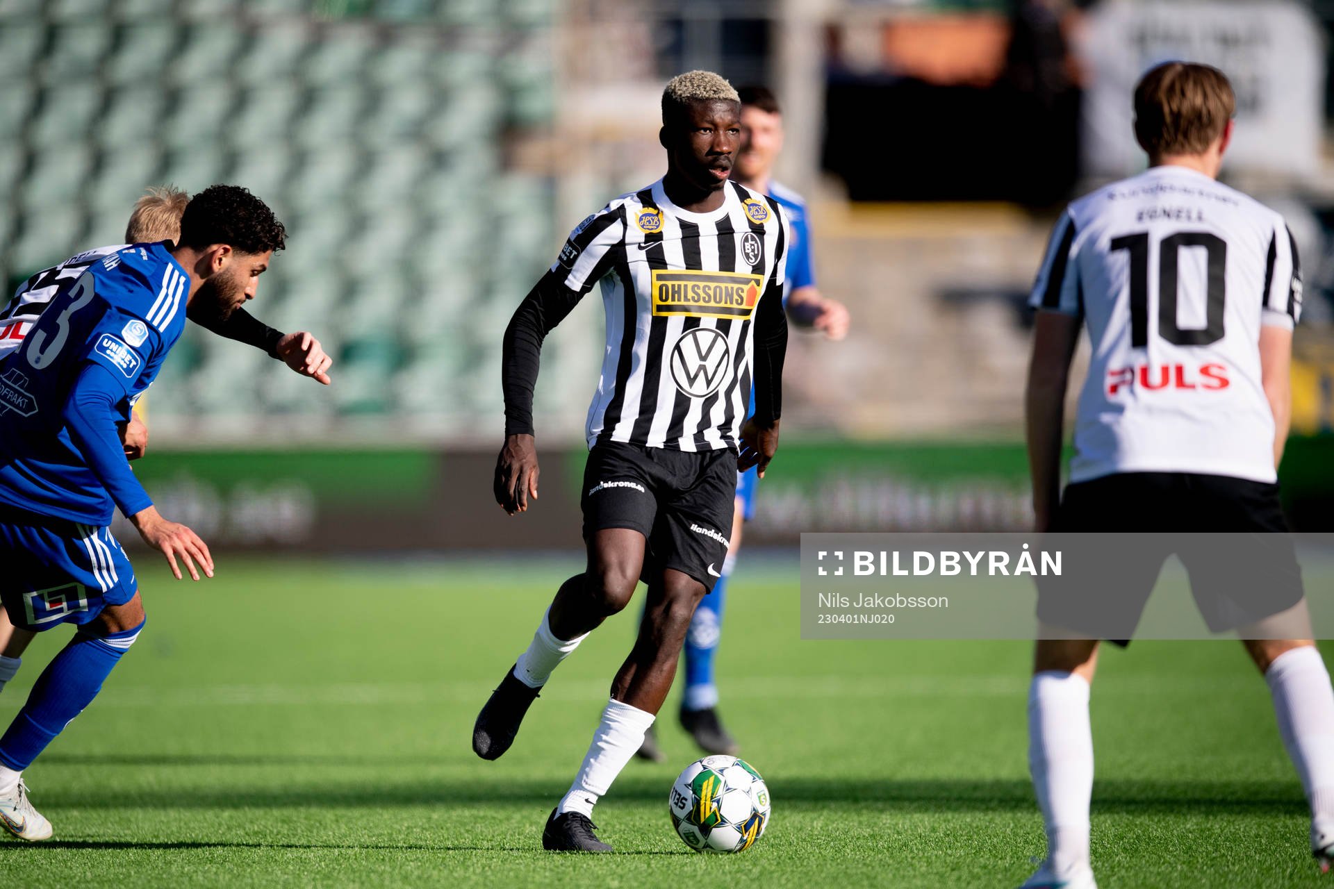 Landskronas Ousmane Diawara