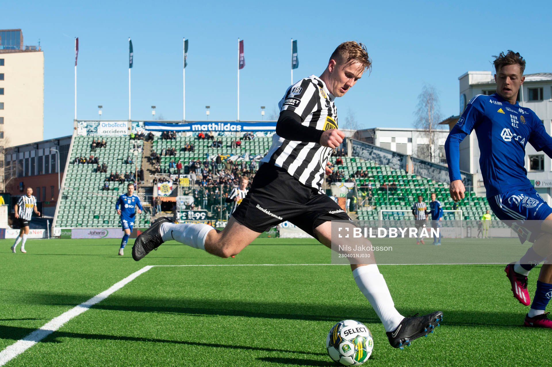 Landskronas Jesper Strid