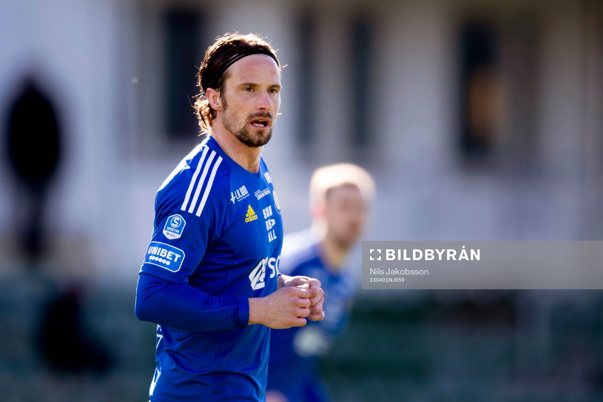 GIF Sundsvalls Linus Hallenius