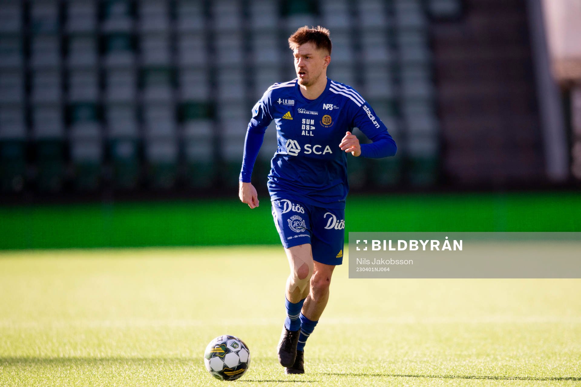 GIF Sundsvalls Rasmus Lindkvist