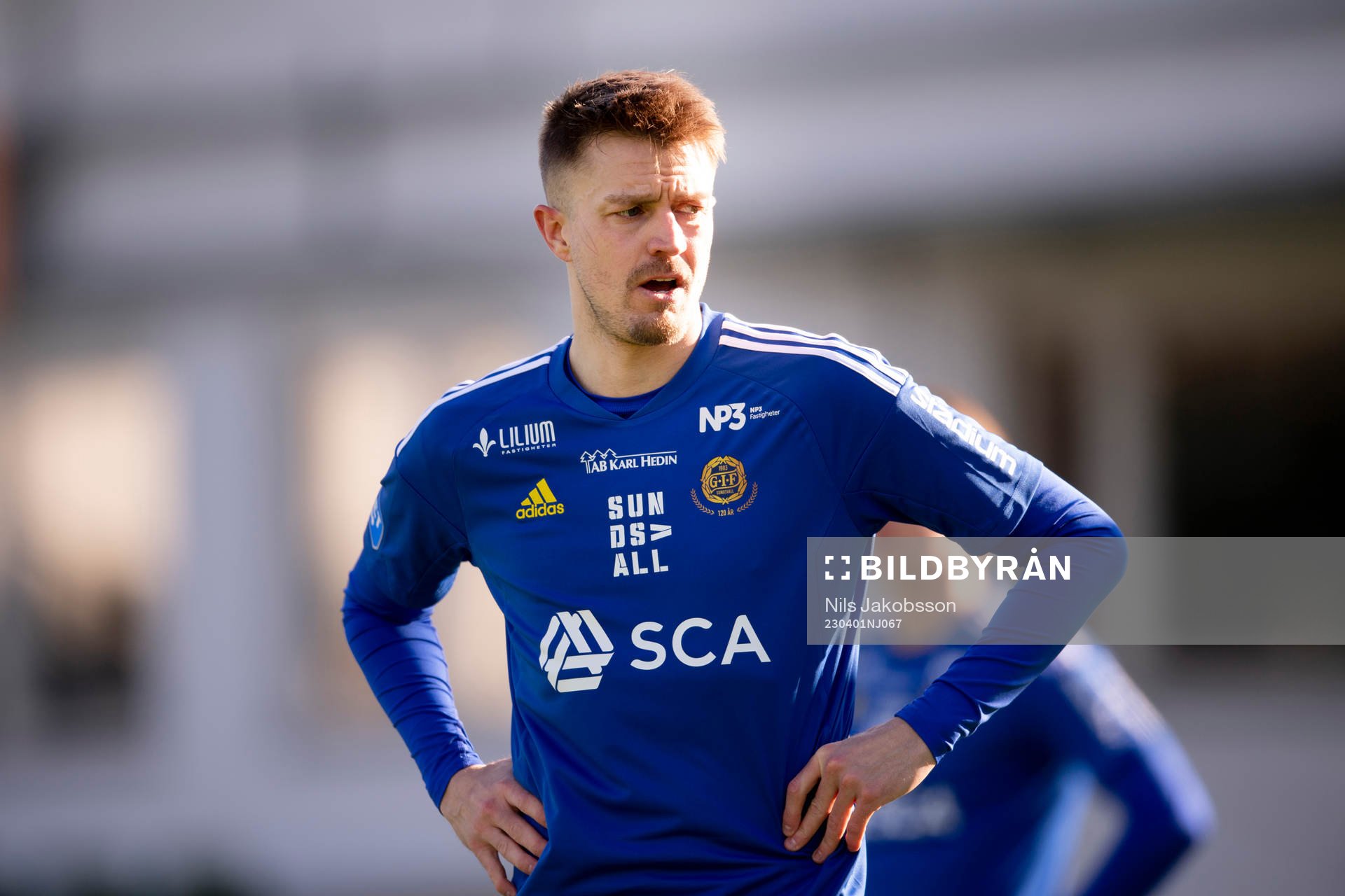 GIF Sundsvalls Rasmus Lindkvist