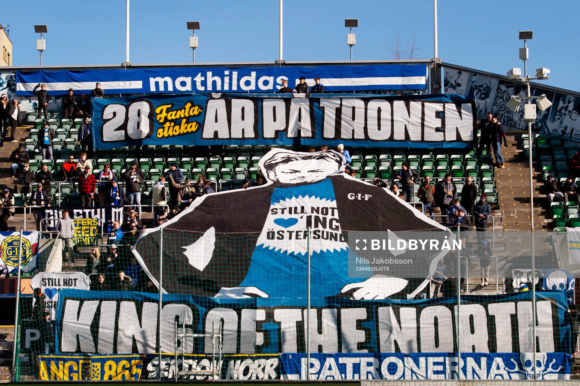 GIF Sundsvalls före detta sportchef Urban Hagbom hyllas av