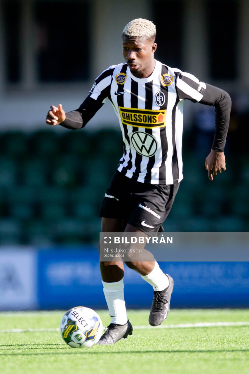 Landskronas Ousmane Diawara