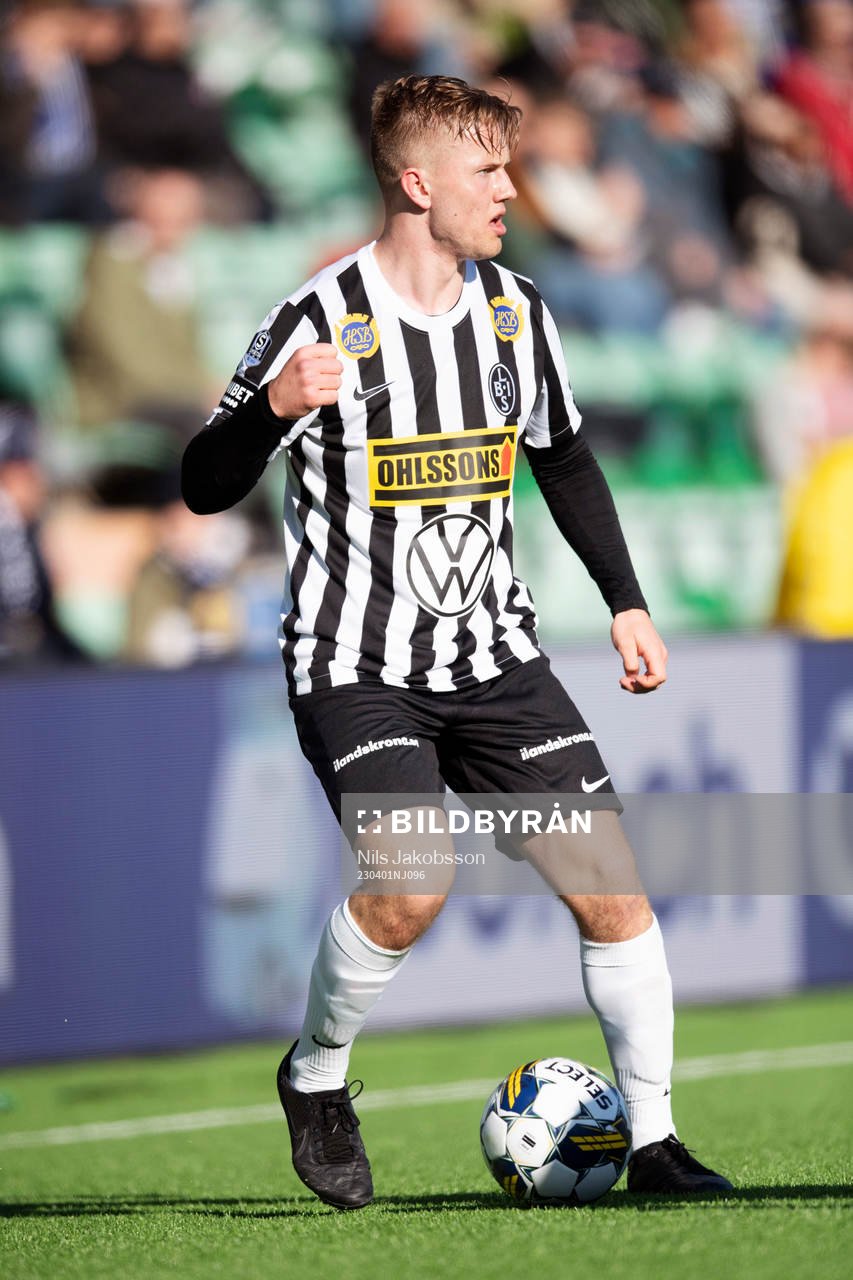 Landskronas Jesper Strid