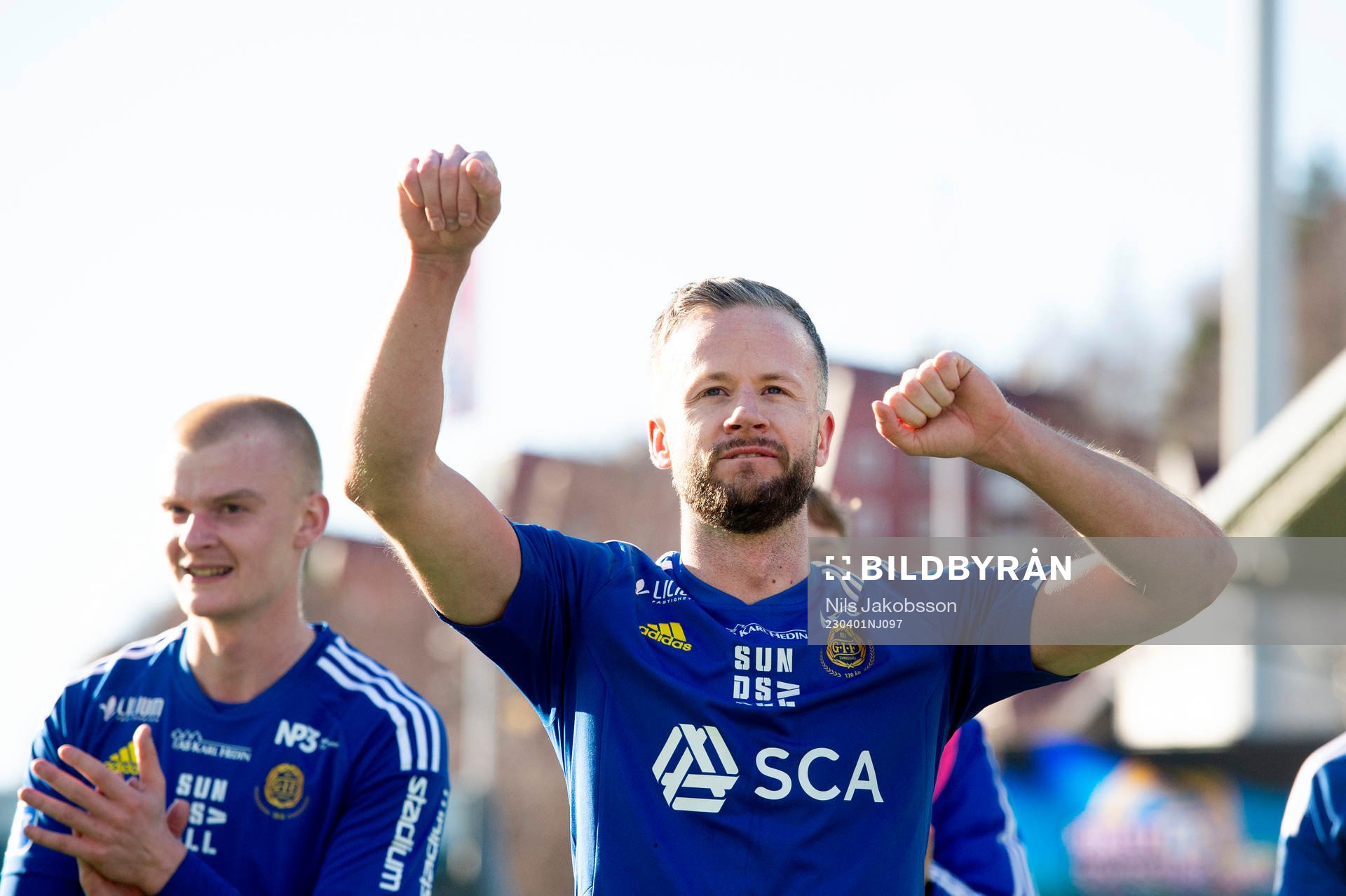 GIF Sundsvalls Robert Lundström