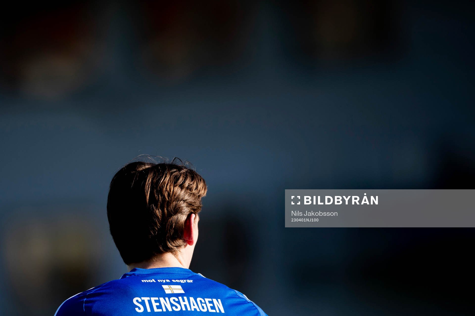 GIF Sundsvalls Teodor Stenshagen