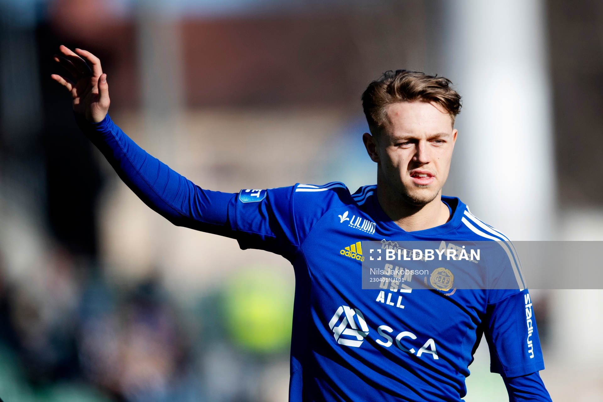 GIF Sundsvalls Ludvig Nåvik