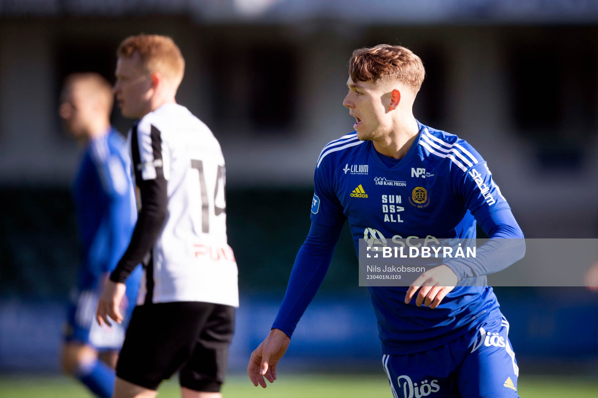 GIF Sundsvalls Ludvig Nåvik