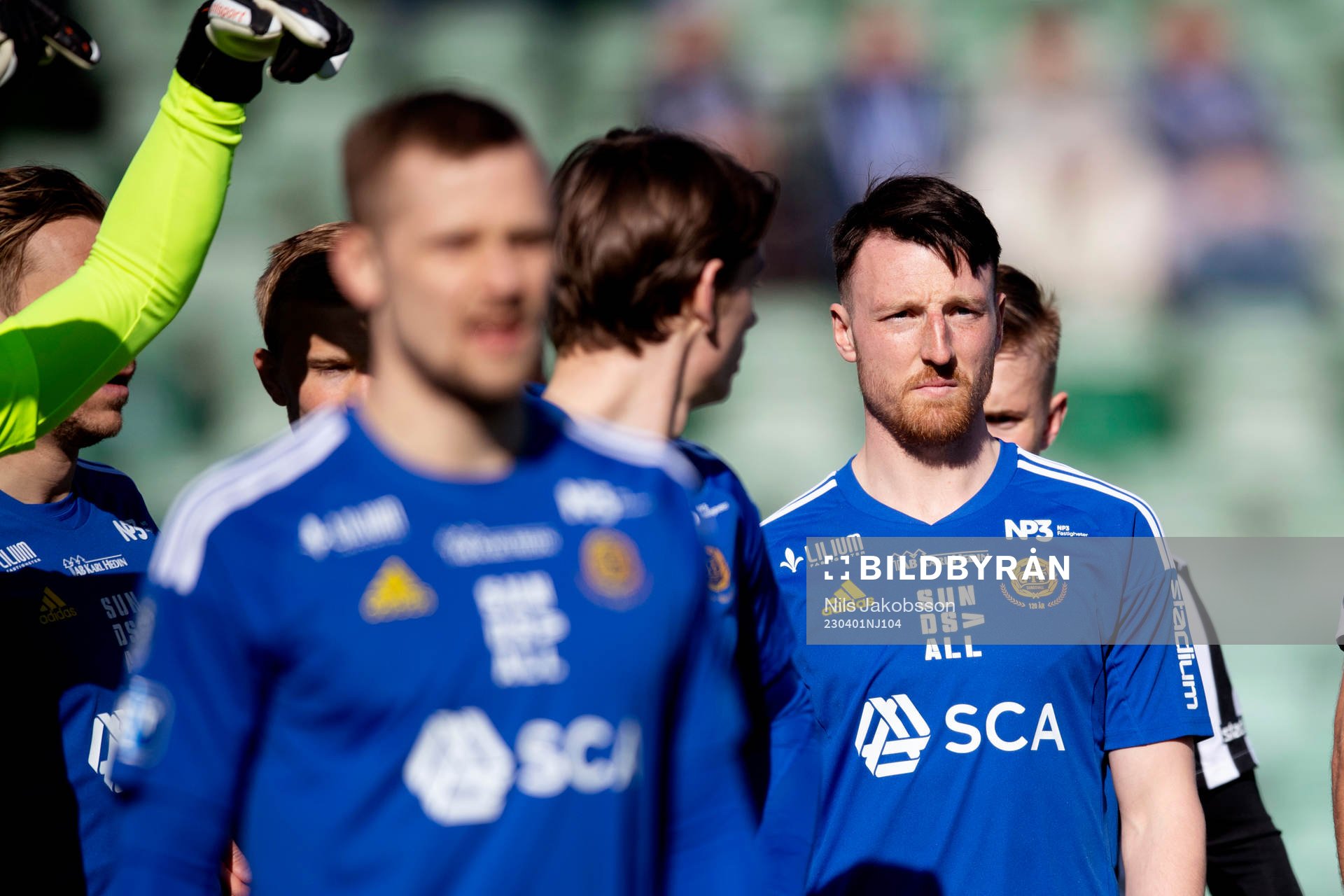 GIF Sundsvalls Alexander Blomqvist