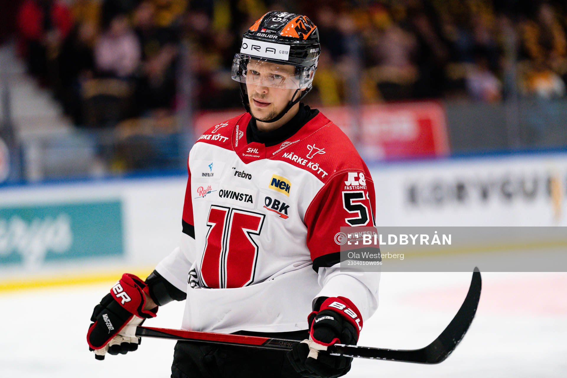 Örebros Kristian Näkyvä