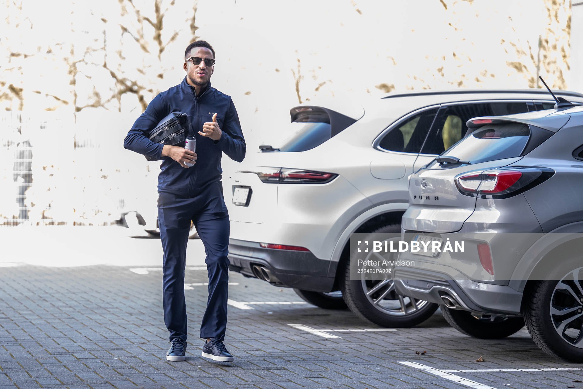 Malmö FFs Martin Olsson