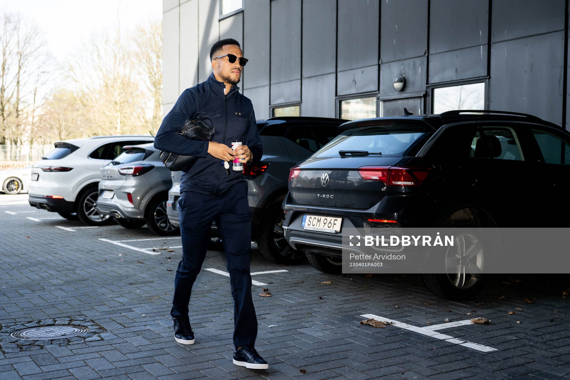 Malmö FFs Martin Olsson
