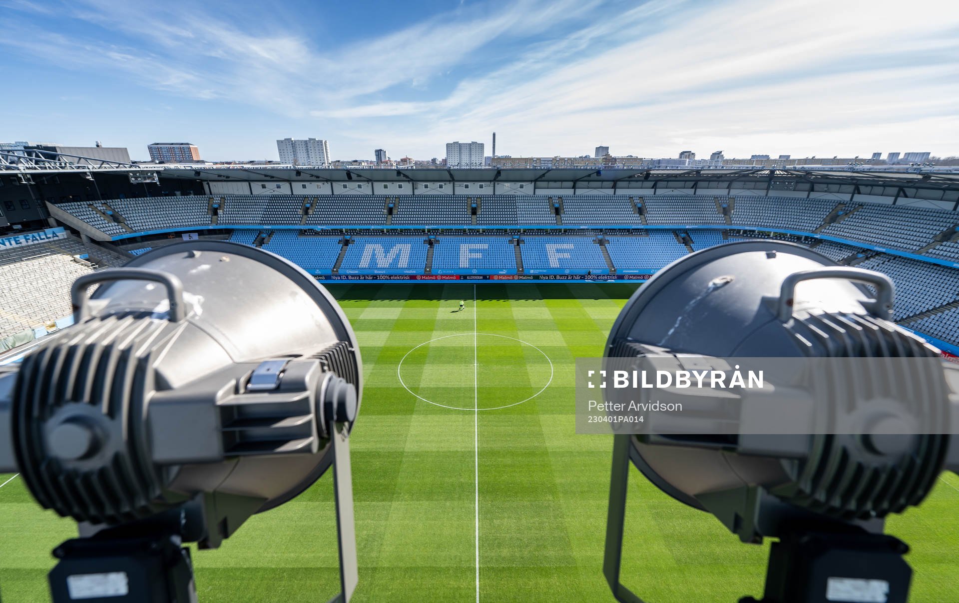 Eleda Stadion