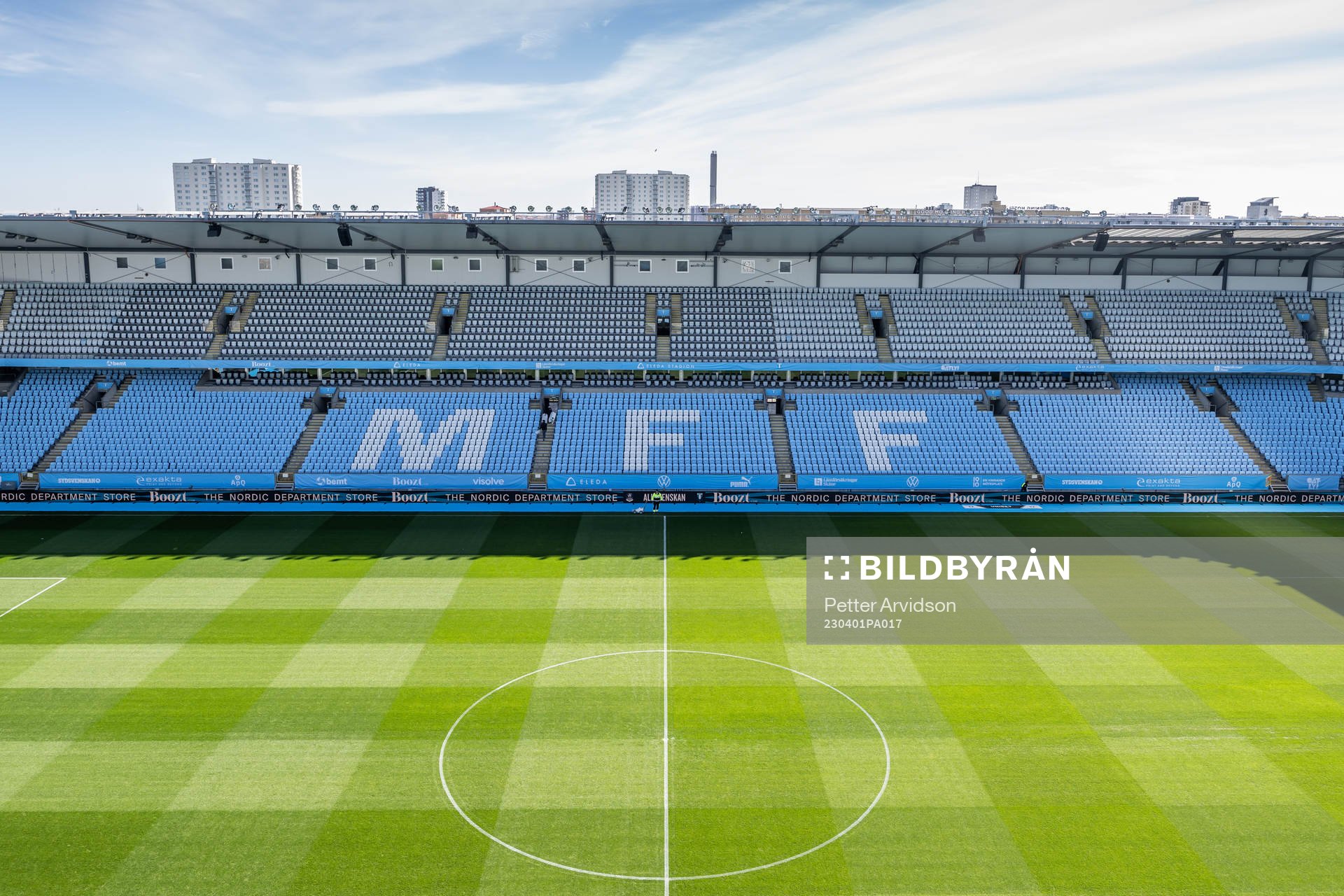 Eleda Stadion