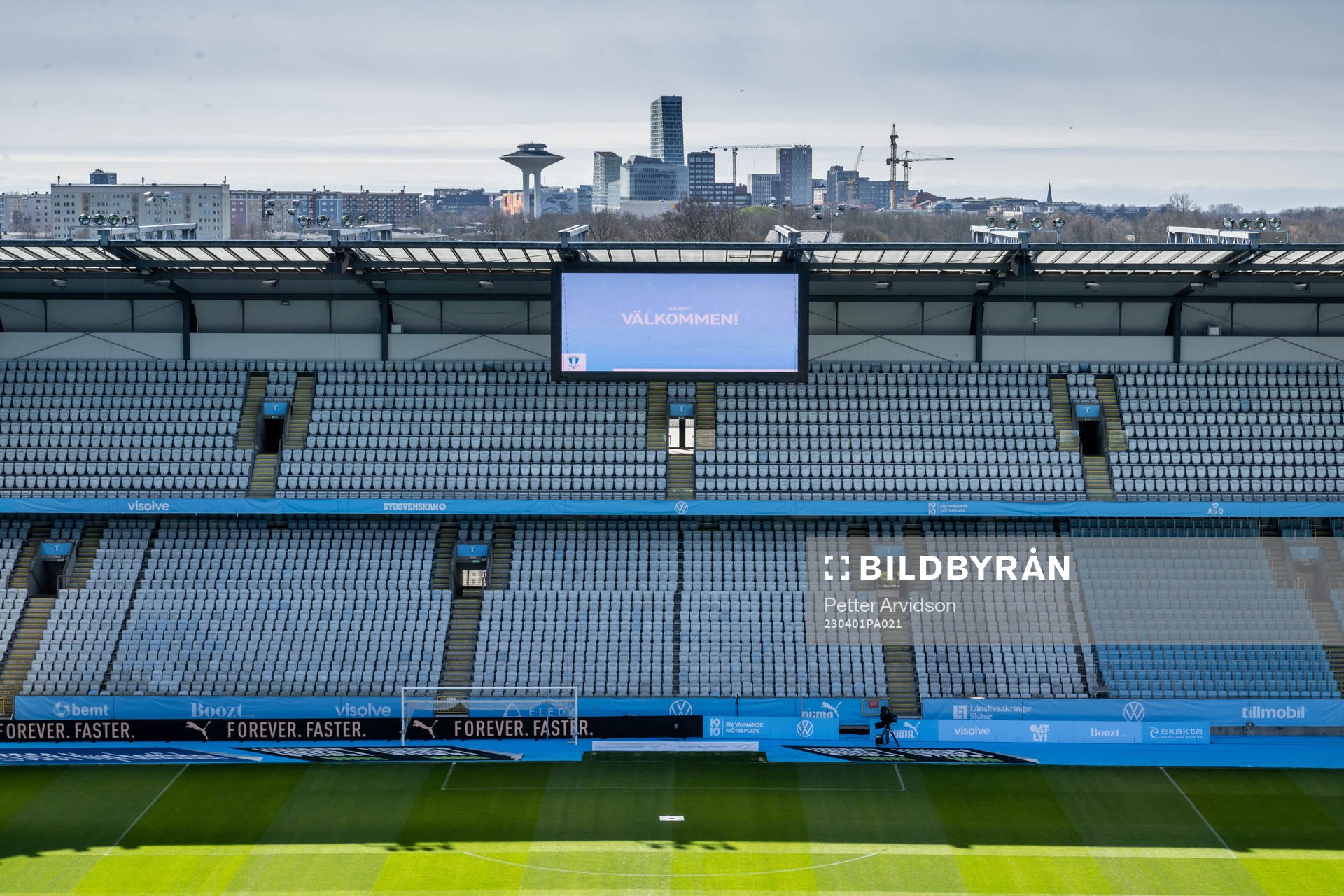 Eleda Stadion