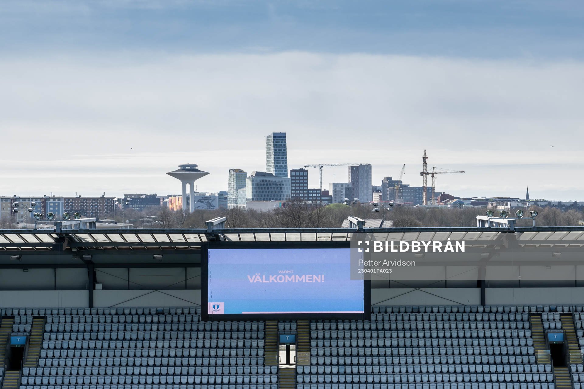 Eleda Stadion