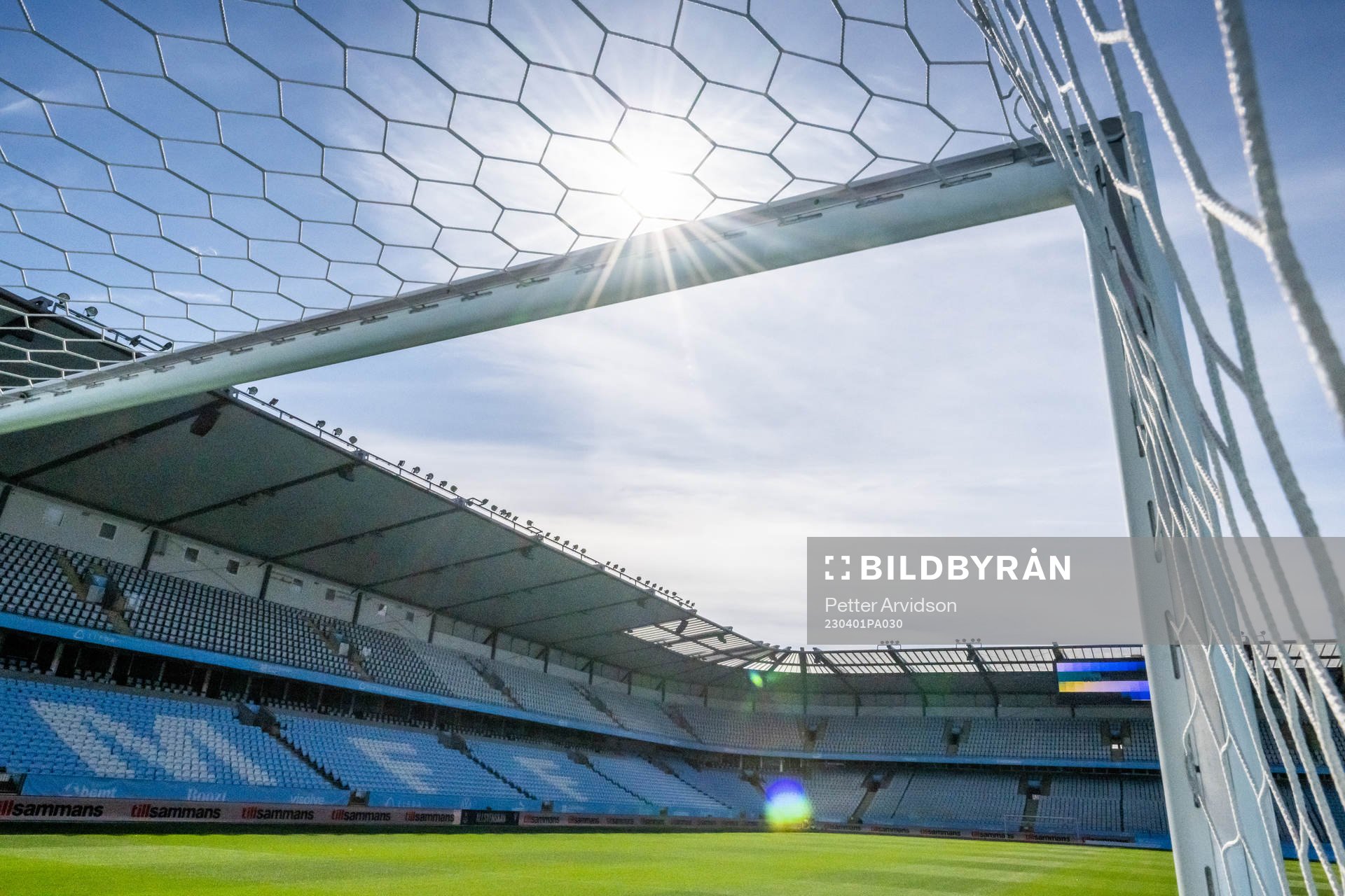 Eleda Stadion