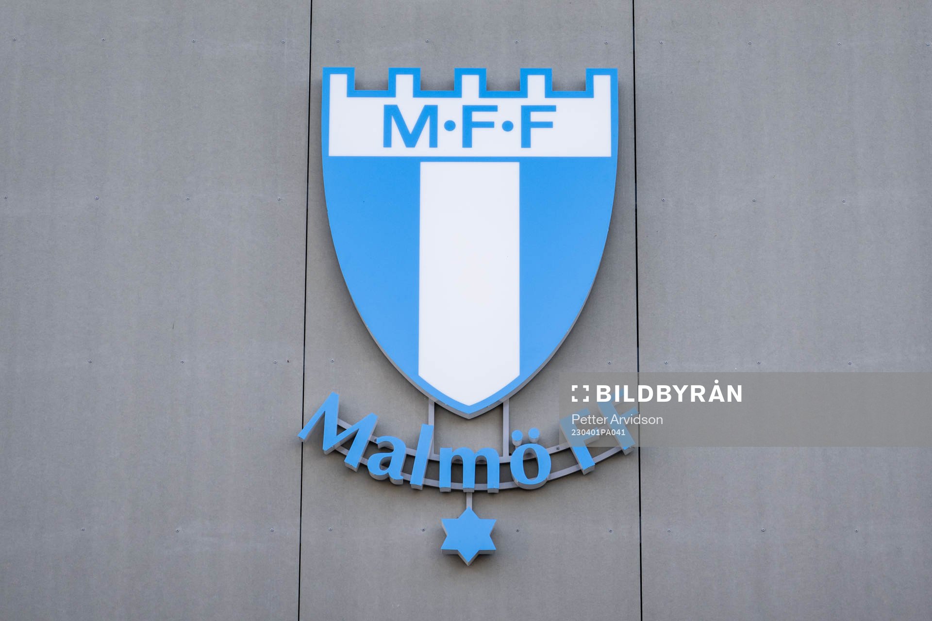 Malmö FFs klubbmärke