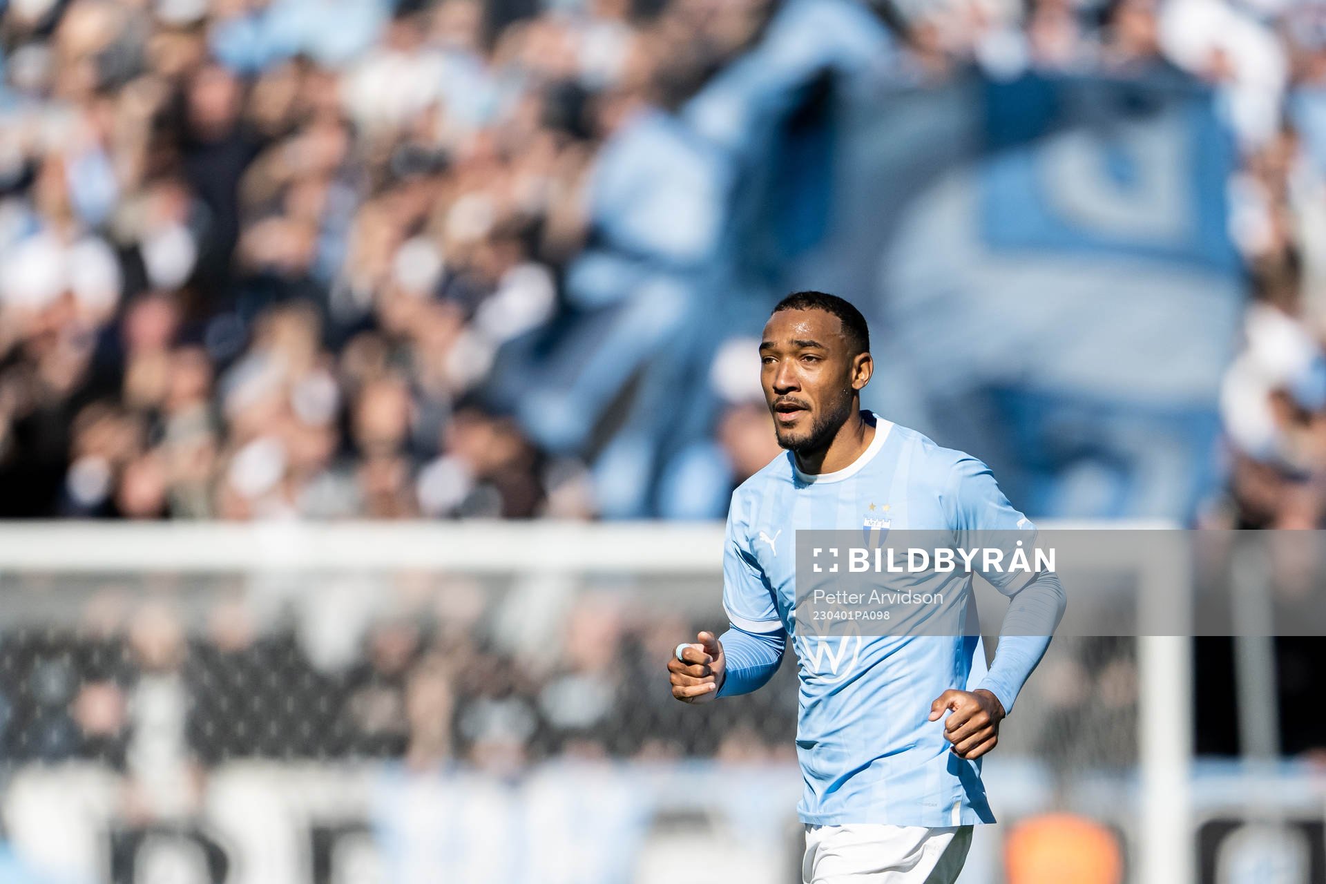 Malmö FFs Derek Cornelius