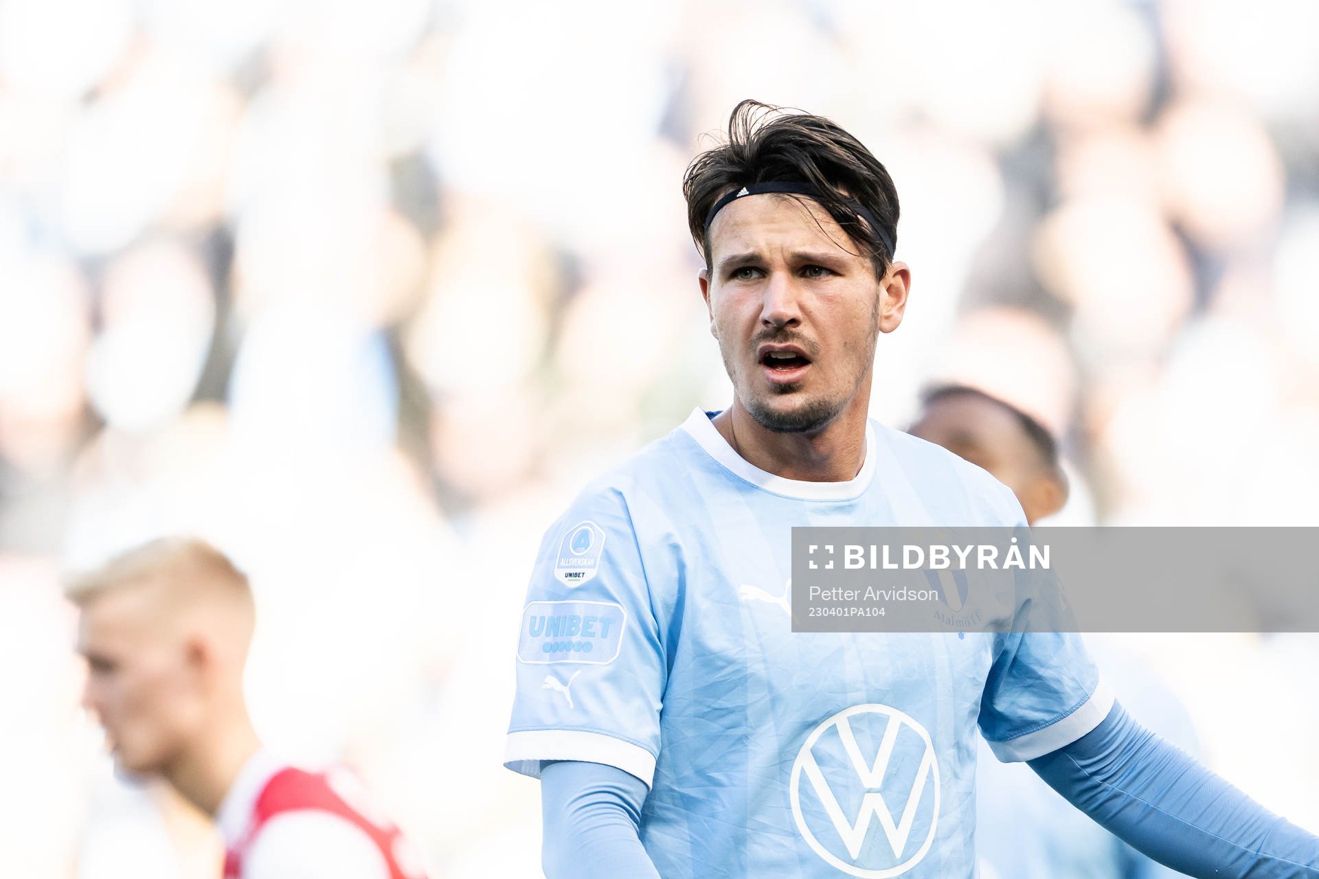 Malmö FFs Stefano Vecchia