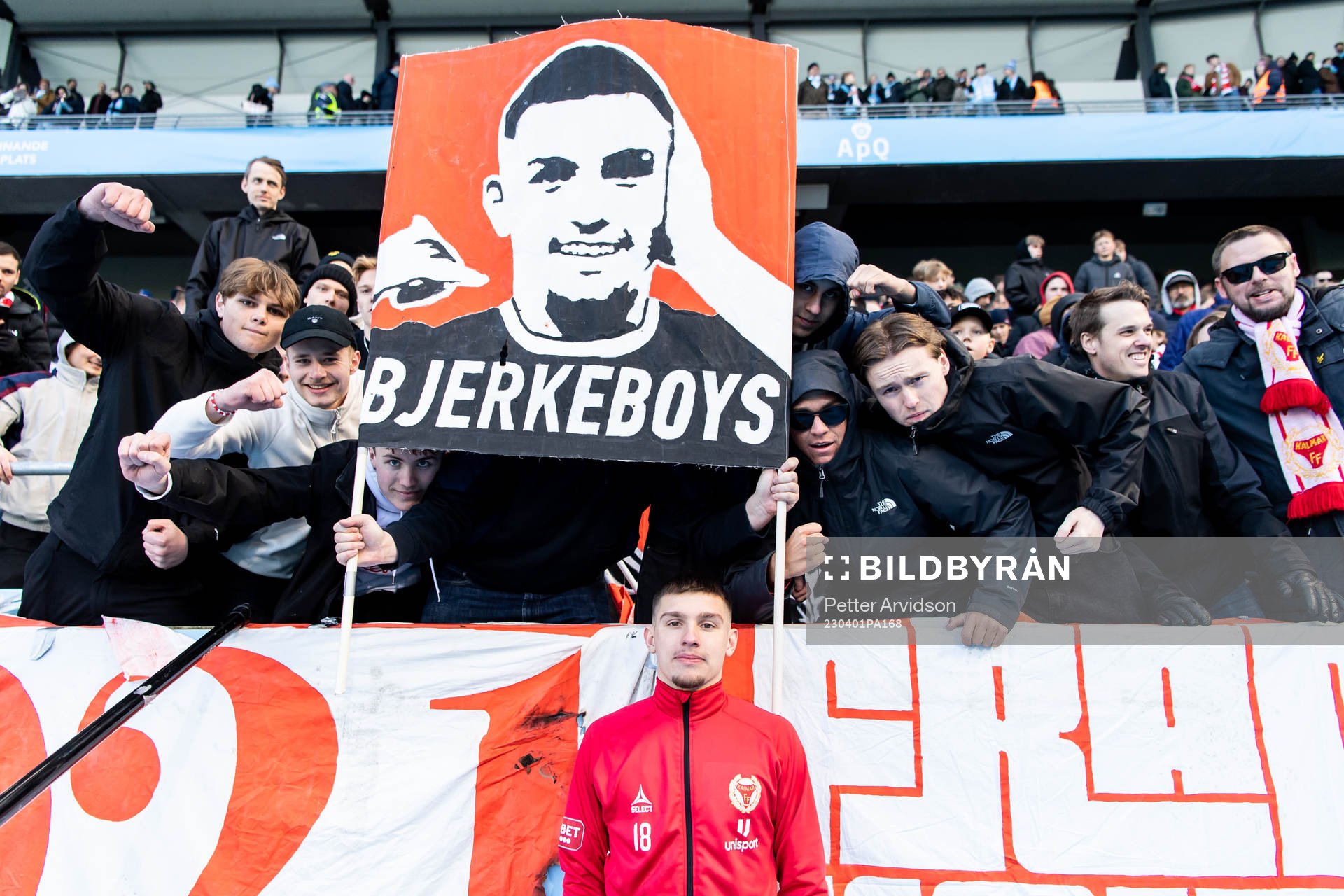 Kalmars Isak Bjerkebo
