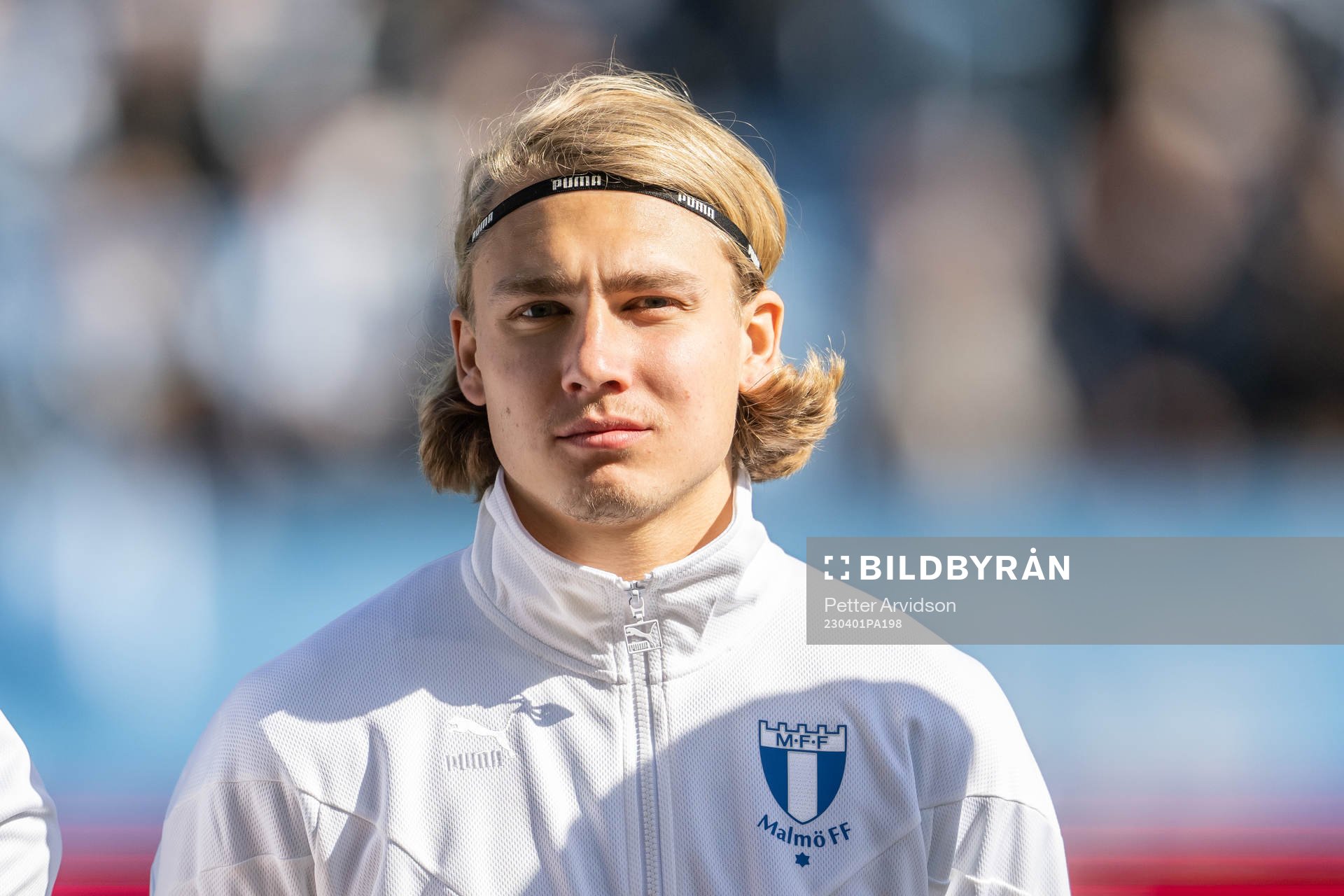 Malmö FFs Sebastian Nanasi