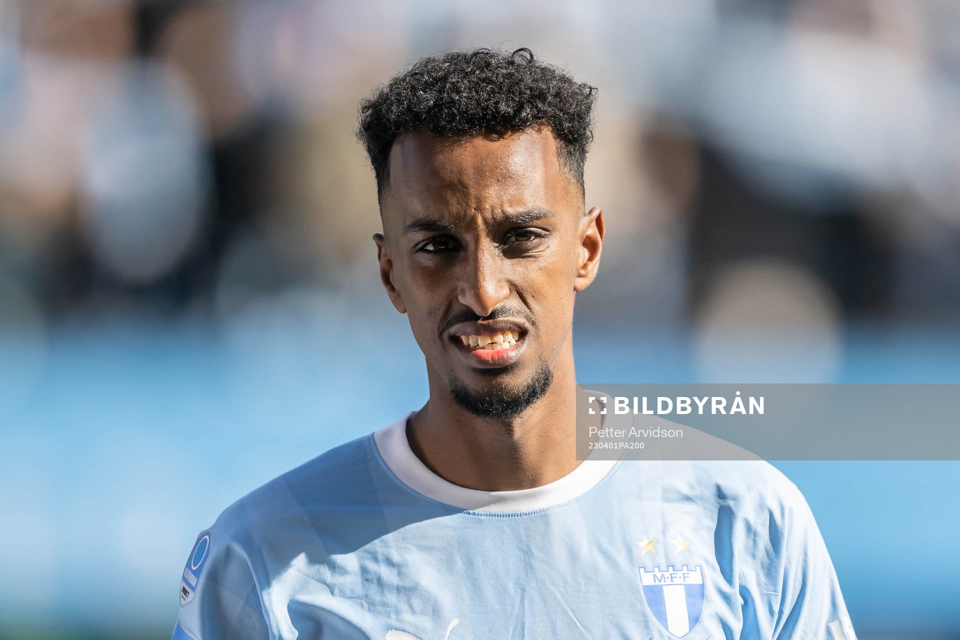 Malmö FFs Taha Ali