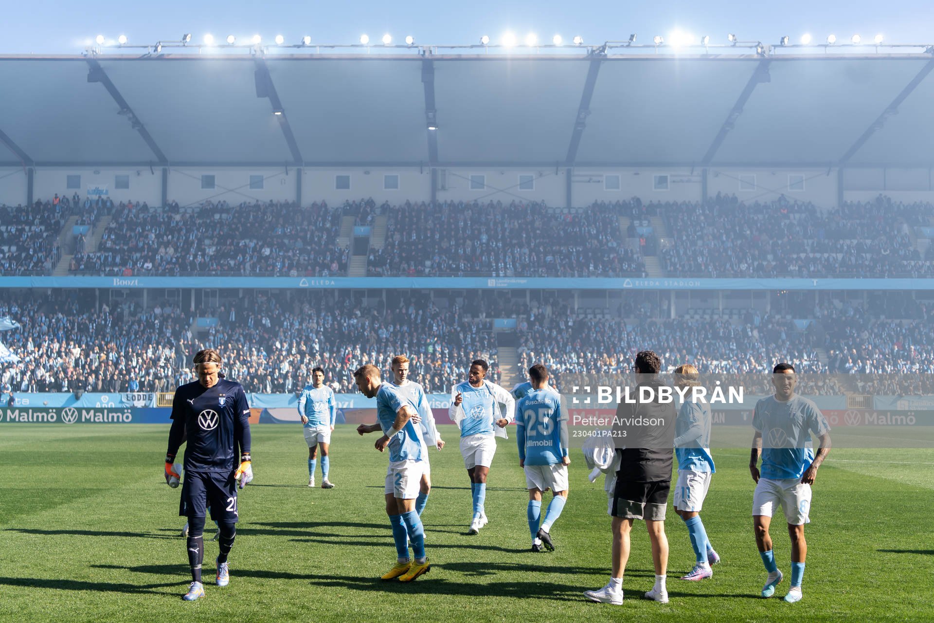 Malmö FFs spelare