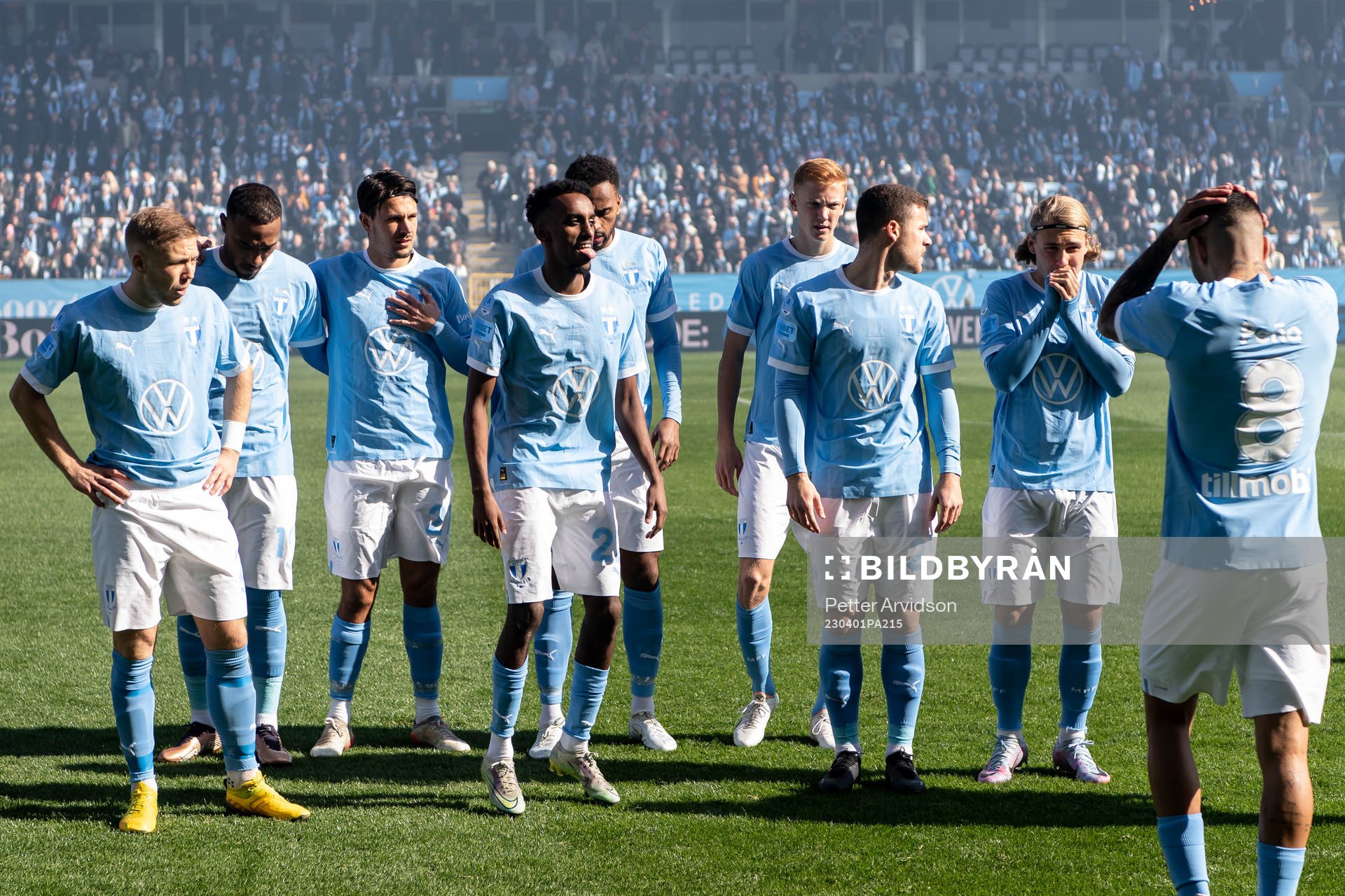 Malmö FFs spelare