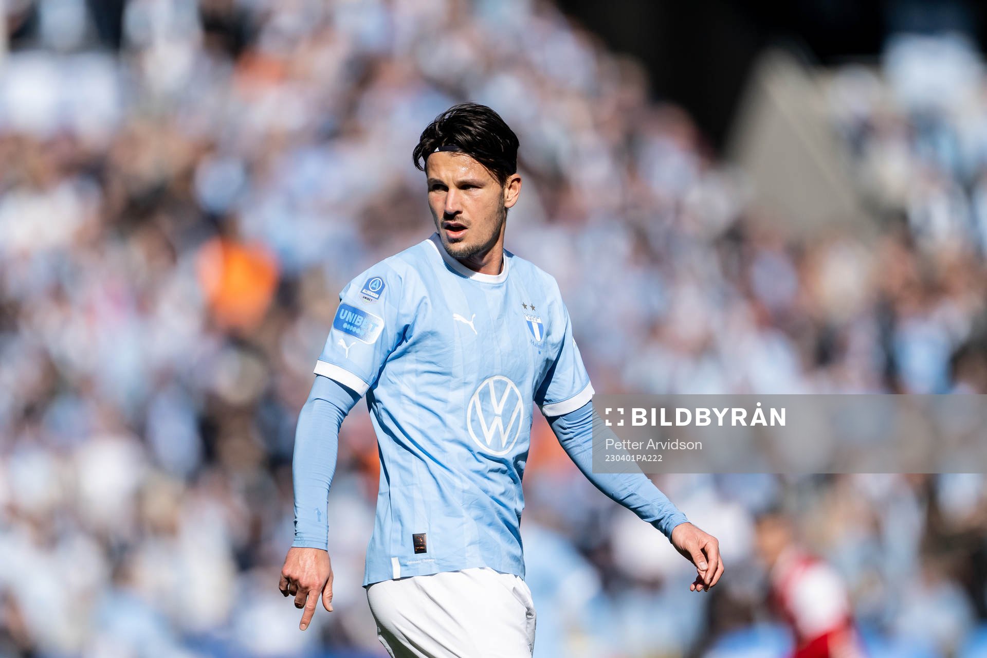 Malmö FFs Stefano Vecchia