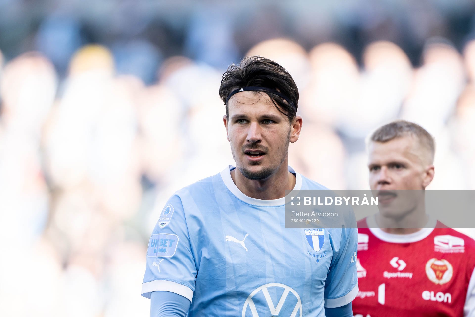 Malmö FFs Stefano Vecchia