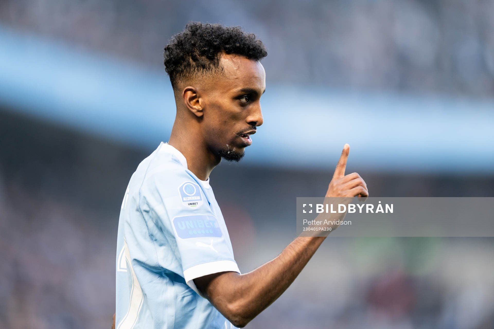 Malmö FFs Taha Ali