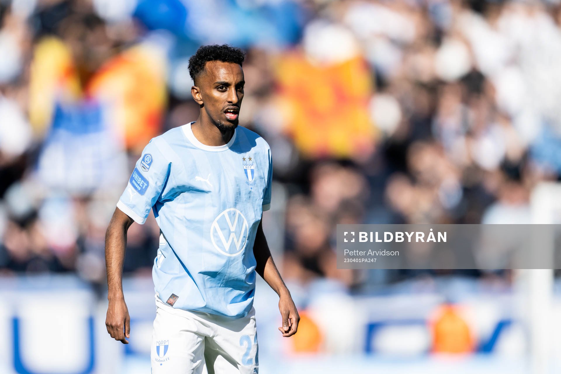 Malmö FFs Taha Ali